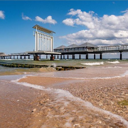 Ferienanlage Bansin Seepferdchen 1 Χέρινγκσντορφ Εξωτερικό φωτογραφία